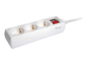 equip Life - Version 1 - power strip - 3500 Watt