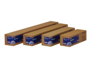 Epson Enhanced - paper - matte - 1 roll(s) - Roll (111.8 cm x 30.5 m) - 189 g/m²