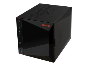 ASUSTOR Nimbustor 4 Gen 2 AS5404T - NAS server