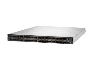 NVIDIA InfiniBand NDR - switch - 64 ports - smart - rack-mountable