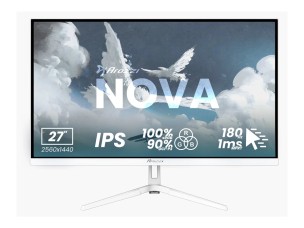 Arozzi Nova LED monitor - 27" - HDR