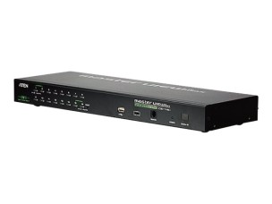 ATEN KVM over IP CS1716i - KVM switch - 16 ports - rack-mountable