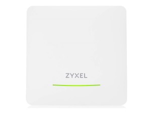 Zyxel NWA50BE - radio access point - 4-stream, dual-radio, NebulaFlex - Wi-Fi 7 - cloud-managed