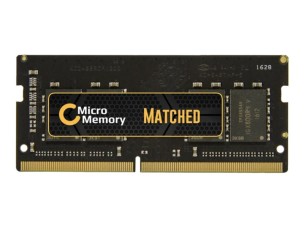 CoreParts - DDR4 - module - 8 GB - SO-DIMM 260-pin - 2133 MHz / PC4-17000 - unbuffered
