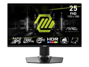 MSI MAG 255PXF - LED monitor - Full HD (1080p) - 25" - HDR