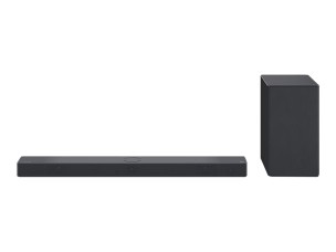 LG SC9S - sound bar system - for TV - wireless
