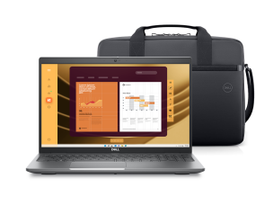 Dell Latitude 5550/15.6" FHD IPS 400nit - Ultra 5 125U - 16GB - 512GB SSD - Integrated Graphics - IR Cam/FP - SC/ENG - Windows 11 Pro/5Yr
