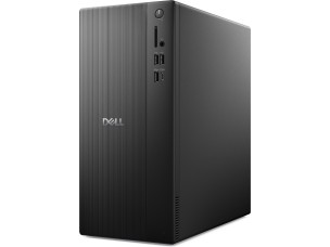 Dell Tower ECT1250 - tower Intel Core i3 - 14100 - RAM 8 GB - SSD 512 GB