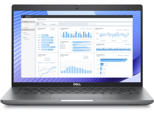 Dell Precision 3490 - AI Ready - 14" - Intel Core Ultra 5 - 135H - 16 GB RAM - 256 GB SSD
