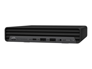 HP EliteDesk 805 G6 - mini desktop no CPU - 0 GB - no HDD