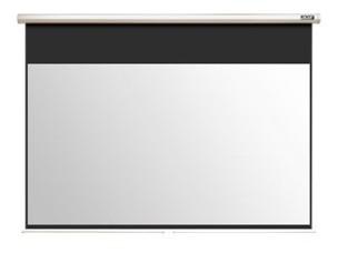 Acer M90-W01MG - projection screen - 90" (229 cm)