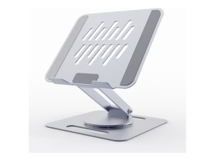 Gembird NBS-DR1-01 - notebook stand - rotating