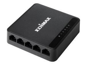 Edimax ES-3305P V3 - switch - 5 ports - unmanaged