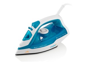 ETA Esmira 0273 90000 - steam iron - sole plate: Eloxium