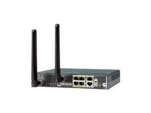 Cisco ISR G2 819G - router - WWAN - desktop