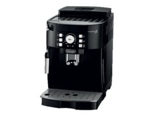 De'Longhi Magnifica S ECAM 21.117.B - automatic coffee machine with milk frother - 15 bar - black