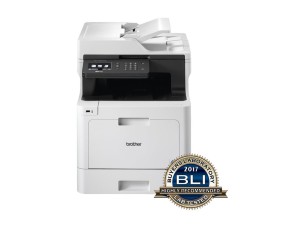 Brother MFC-L8690CDW - multifunction printer - colour