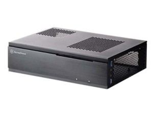 SilverStone MILO ML06 - SFF - mini ITX