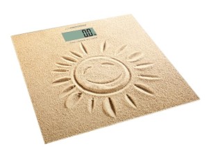 Esperanza SUNSHINE - bathroom scales