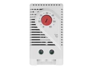 Delock - thermostat - grey