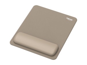 Fellowes Breyta mouse pad with wrist pillow