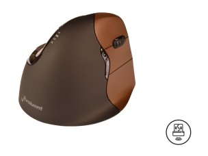 BakkerElkhuizen Evoluent4 Small Wireless - mouse