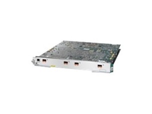 Cisco Ethernet Services Plus Transport Line Card (LAN/WAN PHY, OTN/G.709) - expansion module - 4 ports