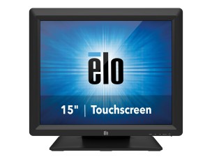 Elo 1517L iTouch Zero-Bezel - LED monitor - 15"