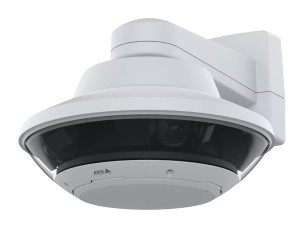 AXIS Q60 Series Q6020-E - panoramic camera - dome - TAA Compliant