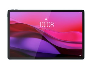 Lenovo Yoga Tab Plus ZAEG - tablet - Android 14 or later - 256 GB - 12.7" - with Lenovo 2-in-1 Keyboard Pack + Tab Pen Pro