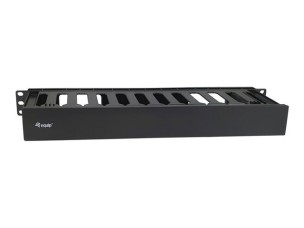 Equip - rack cable management panel - 1U