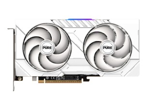 Sapphire Pure RX 9060 XT - graphics card - Radeon RX 9060 XT - 16 GB