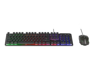 Tracer GAMEZONE Boost - keyboard and mouse set full size Input Device
