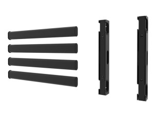 Neomounts mounting kit - for flat panel - black