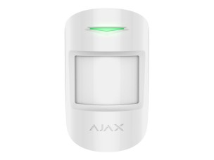 Ajax Baseline MotionProtect - motion sensor - Jeweller - white