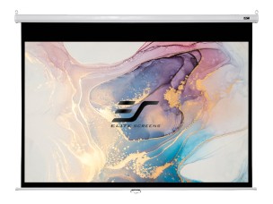 Elite Screens M92XWH - projection screen - 92" (234 cm)