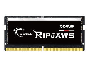 G.Skill Ripjaws - DDR5 - module - 32 GB - SO-DIMM 262-pin - 5600 MHz / PC5-44800