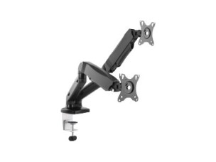 equip mounting kit - for 2 LCD displays