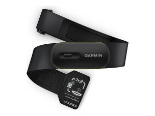 Garmin HRM 600 - heart rate sensor for smart watch, cycling computer - M-XL