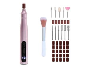 Adler AD 2181 - electric manicure/pedicure device - pink