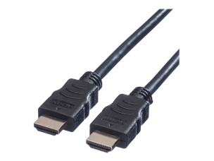 Secomp VALUE HDMI cable - 7.5 m