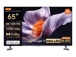 Xiaomi S Pro 2026 65" LED-backlit LCD TV - QD-Mini LED - 4K