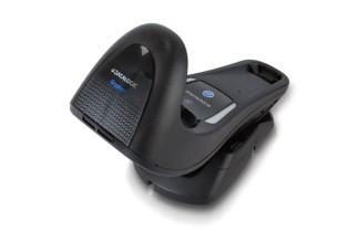 Datalogic - barcode scanner wireless charging base