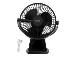 Adler AD 7342 - cooling fan