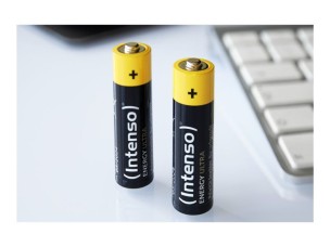 Intenso Energy Ultra battery - 100 x AA / LR6 - Alkaline