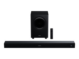 Xiaomi Soundbar Pro - sound bar system - wireless