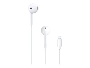 Apple EarPods - earphones with mic - Lightning