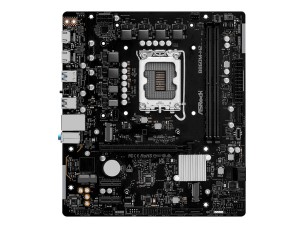 ASRock B860M-H2 - motherboard - micro ATX - LGA1851 Socket - B860