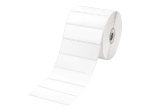 Brother RDS04E1 - die cut labels - 1 roll(s) - Roll (7.6cm)