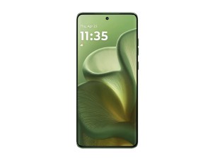 Motorola Edge 60 - Pantone Shamrock - 5G smartphone - 256 GB - CDMA / GSM